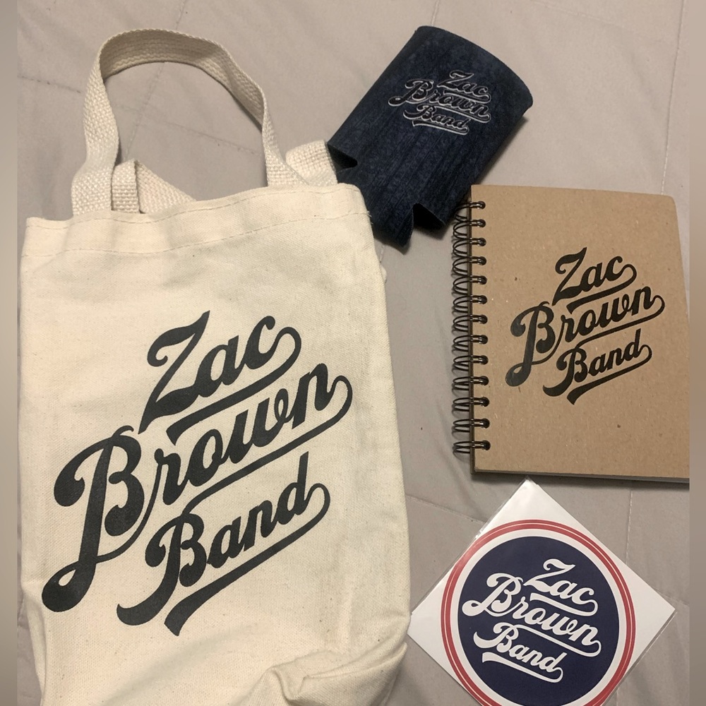Zac Brown Bundle